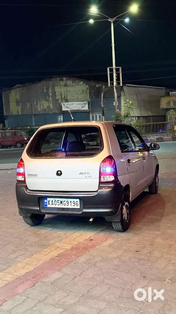 Maruti Suzuki Alto