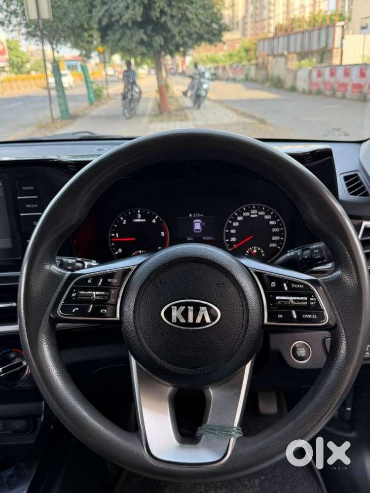 Kia Seltos Htk Plus D, 2021, Diesel