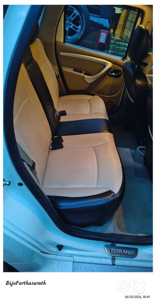 Nissan Terrano Xl 85 Ps Deisel, 2015, Diesel
