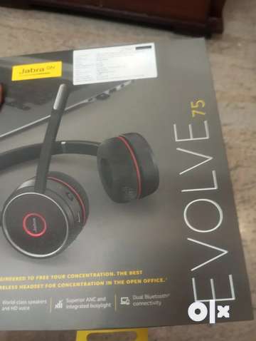 Headphones Jabra evolve 75 Accessories 1758504443