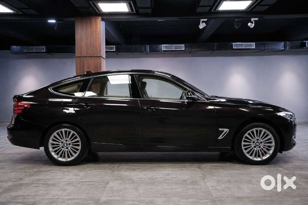 Bmw 3 Series Gt 320d Luxury Line, 2016, Diesel