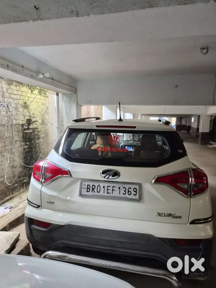 Mahindra Xuv300 1.5 W6 2019