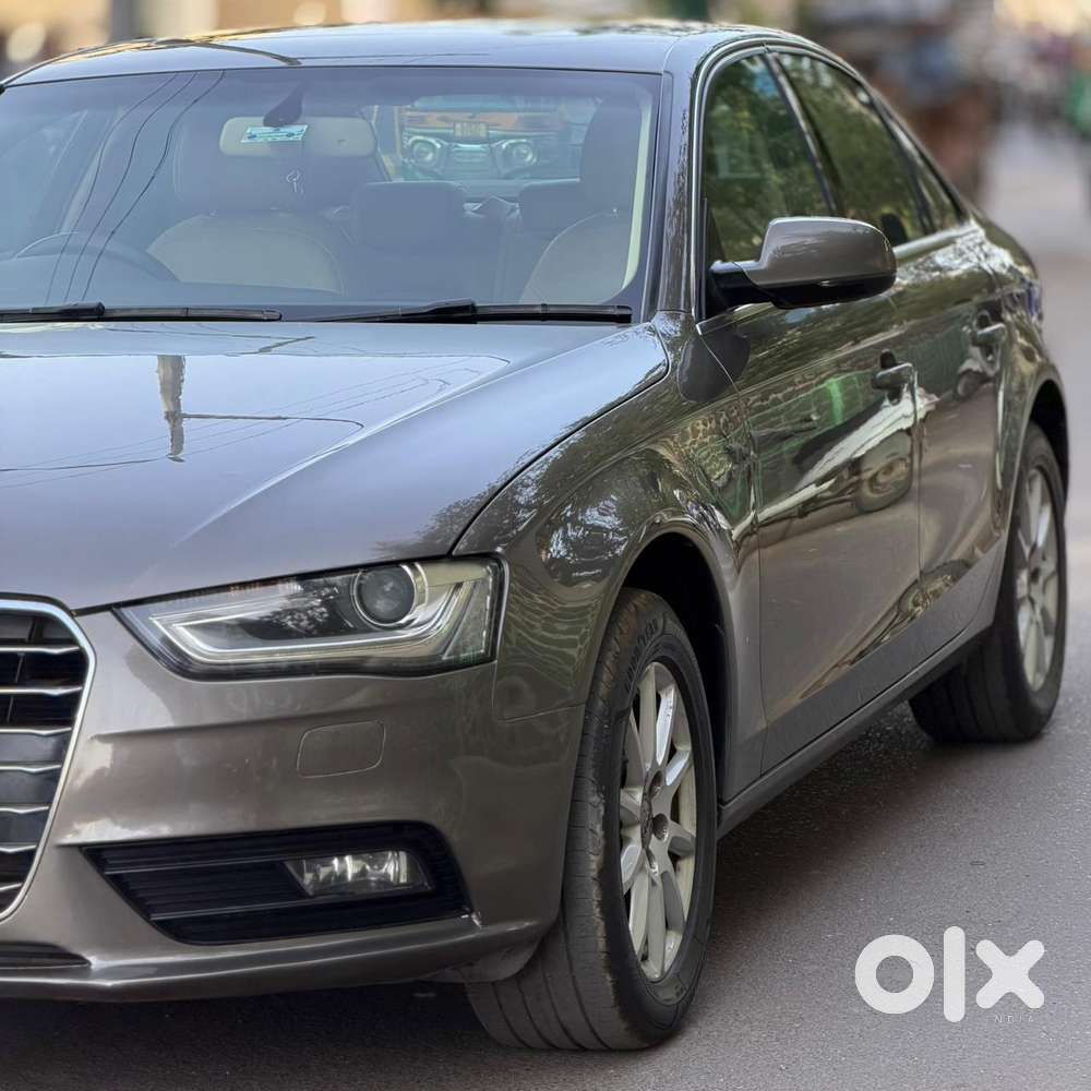 Audi A4 2014-2016 35 Tdi Technology Edition, 2015, Diesel