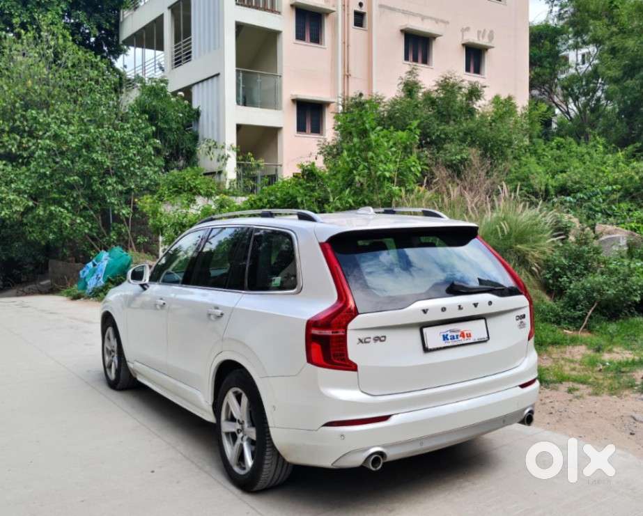 Volvo Xc 90 D5 Awd, 2018, Diesel
