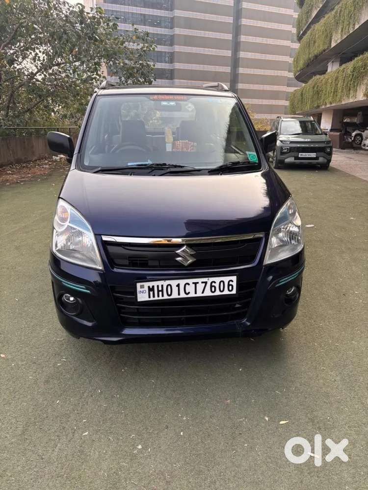 Maruti Suzuki Wagon R Lxi Cng, 2018, Cng & Hybrids
