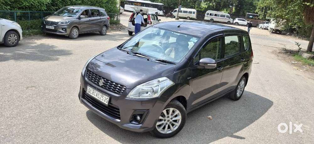 Maruti Suzuki Ertiga Zxi Plus Petrol, 2014, Cng & Hybrids