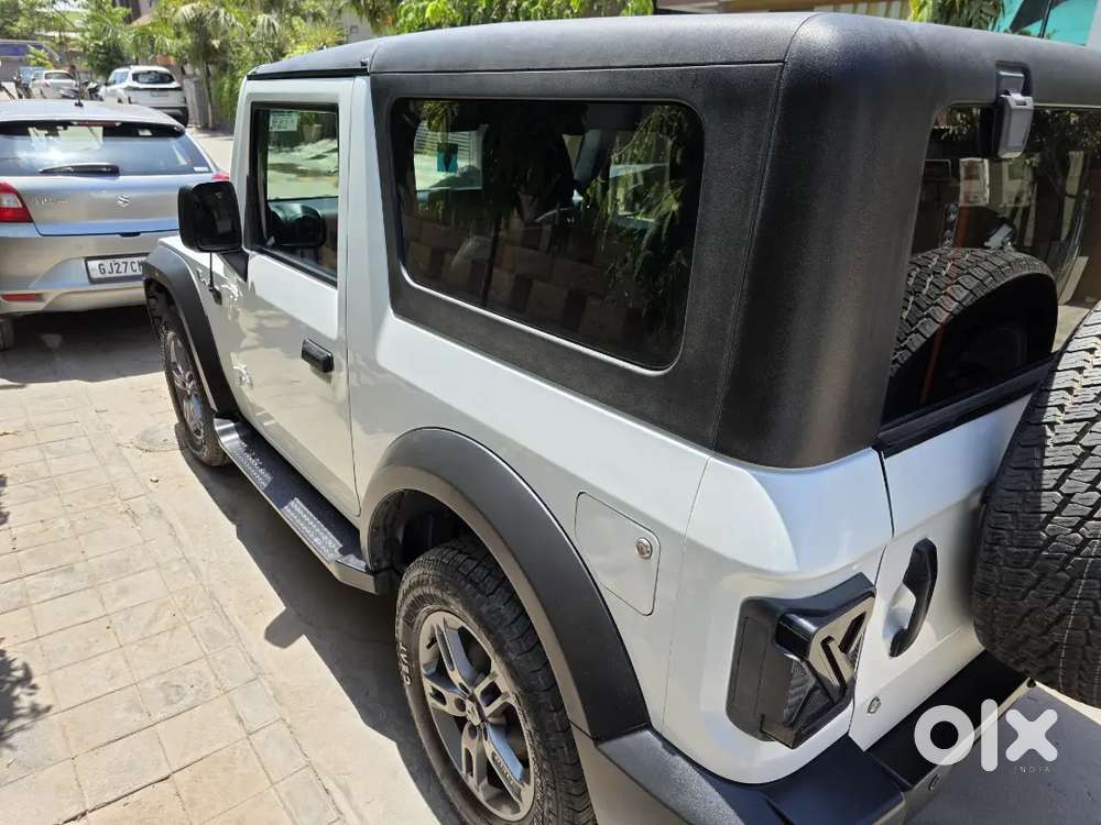 Mahindra Thar 2023 Diesel 23000 Km Driven