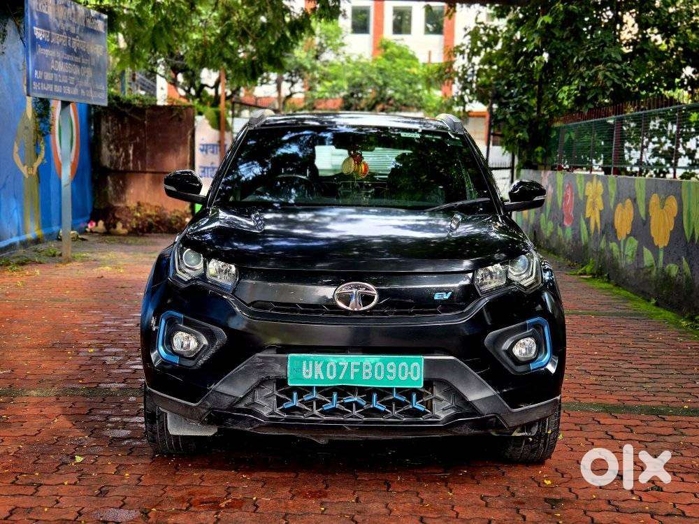 Tata Nexon Ev Xz Plus Lux Dark Edition, 2021, Electric