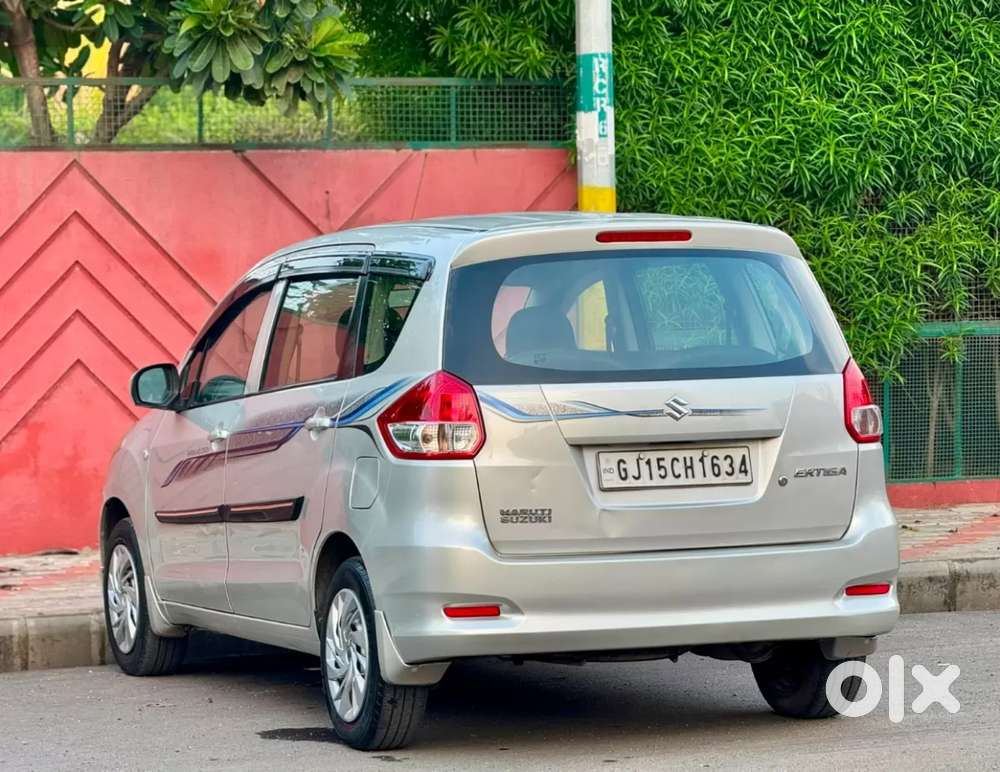 Maruti Suzuki Ertiga 1.5 Lxi, 2018, Petrol