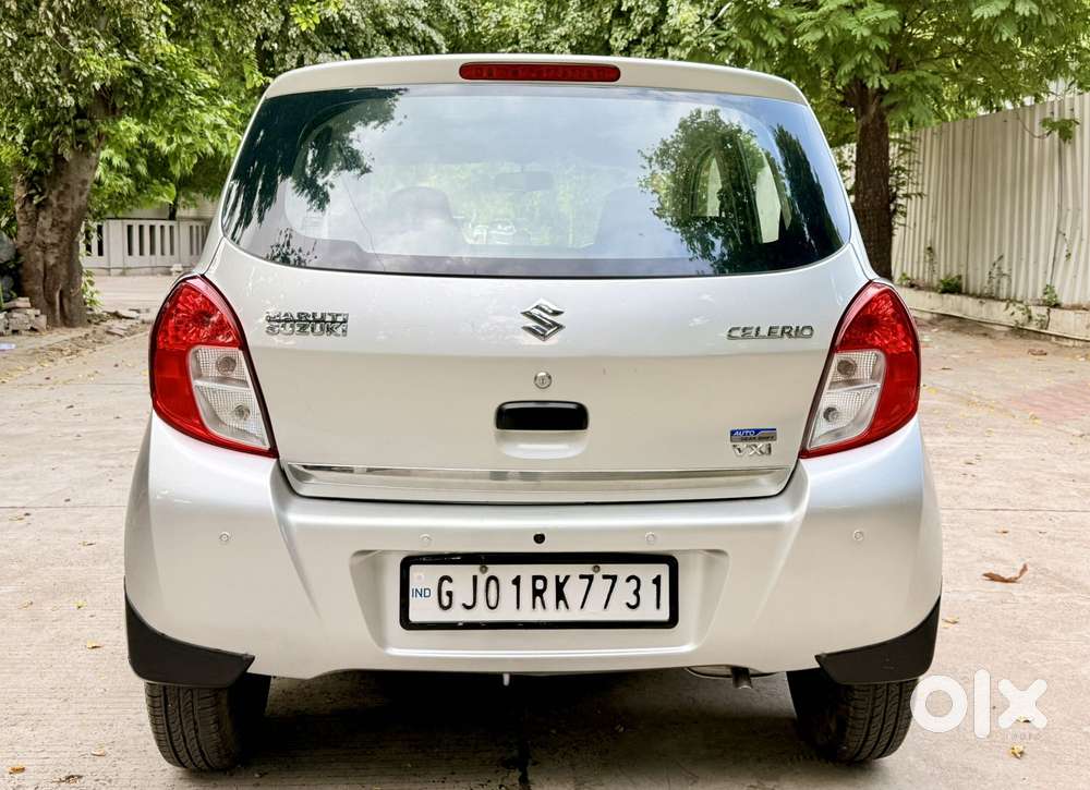 Maruti Suzuki Celerio Vxi(o), 2015, Petrol