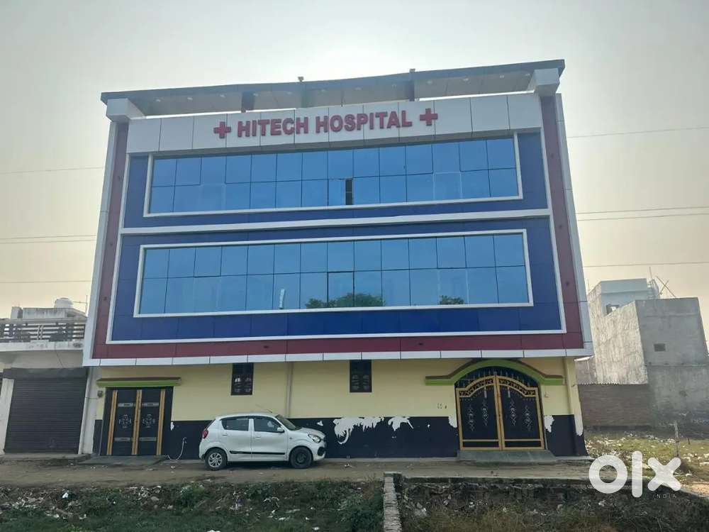 Need Nursing staff, Receptionist, Ward boy In @ Hospital Job