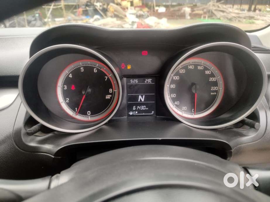 Maruti Suzuki Swift Amt Vxi, 2018, Petrol