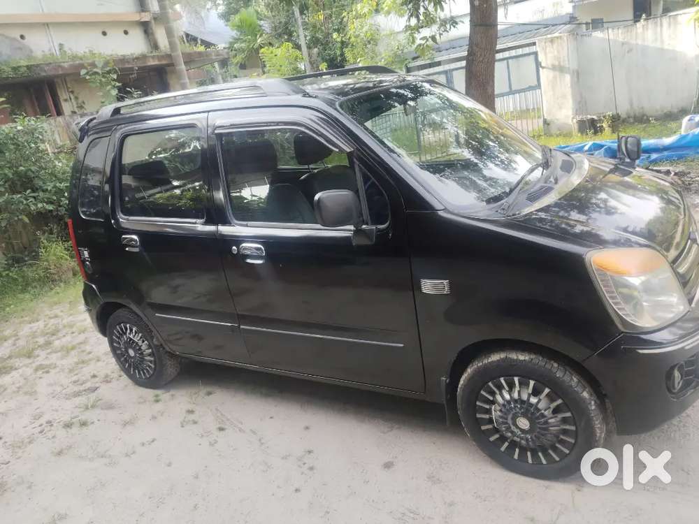 Maruti Suzuki Wagon R Lxi Opt 2008