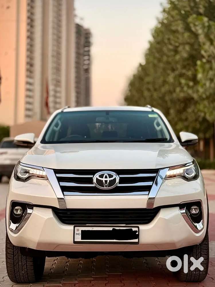 Toyota Fortuner 2017 Diesel