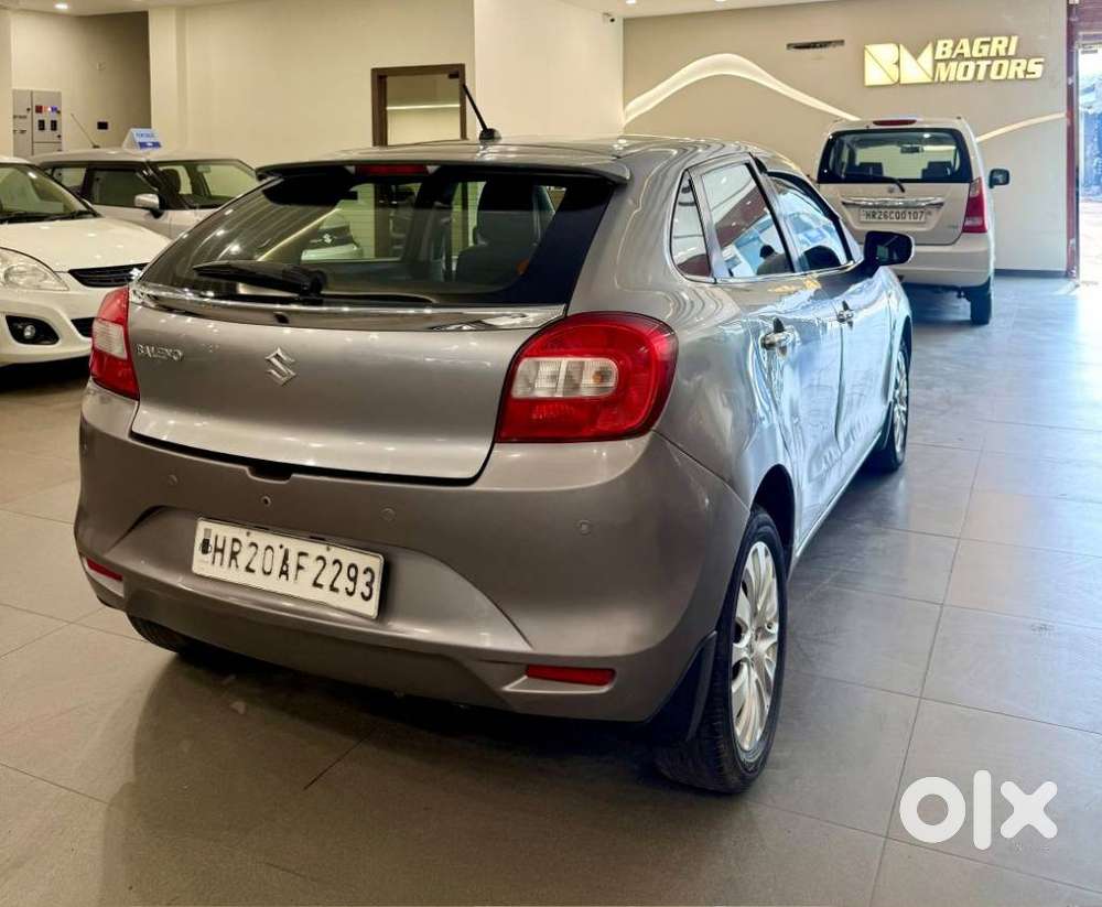 Maruti Suzuki Baleno Delta, 2015, Diesel