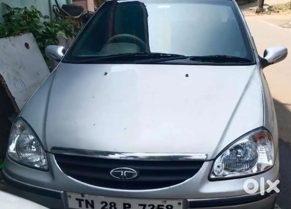 Tata Indica 2006 Diesel 95000 Km Driven