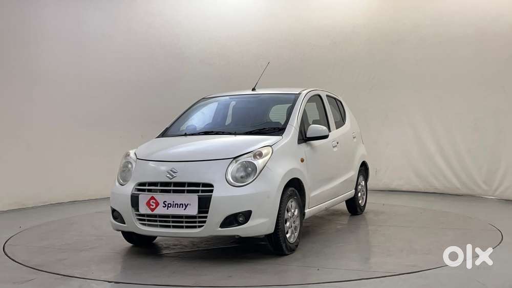 Maruti Suzuki A-star 1.0 Zxi, 2012, Petrol