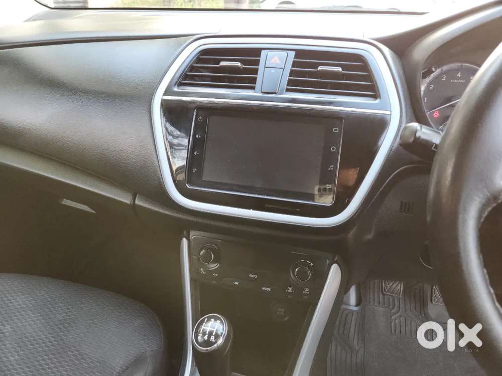 Maruti Suzuki S Cross Zeta Shvs 2022 Model