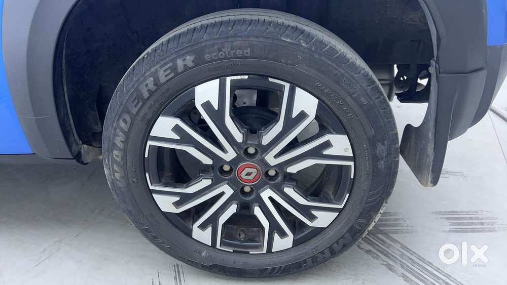 Renault Kiger Rxz Turbo Cvt Dt, 2022, Petrol