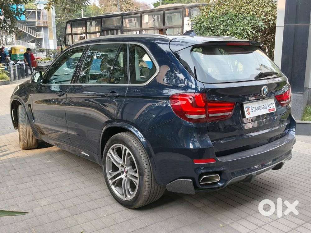 Bmw X5 Xdrive 30d M Sport, 2017, Diesel