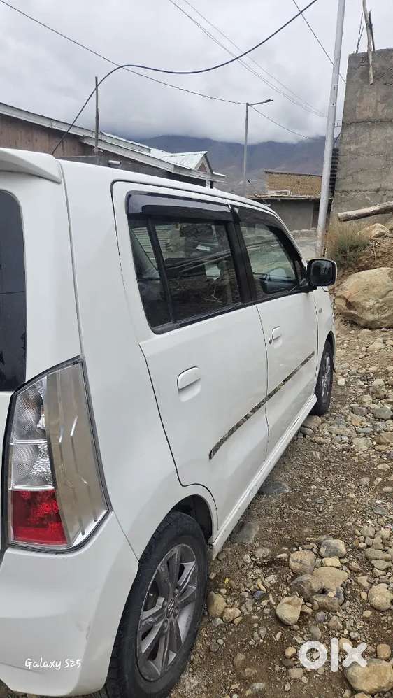 Maruti Suzuki Stingray 2014 Petrol 70000 Km Driven