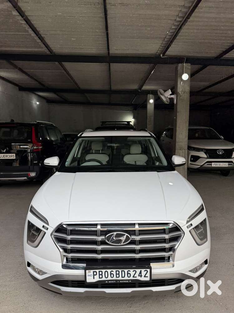 Hyundai Creta Sx Mt, 2023, Diesel