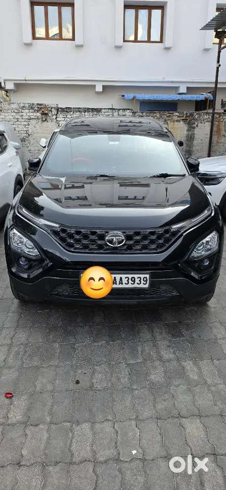 Tata Safari 2022 Diesel 44869 Km Driven