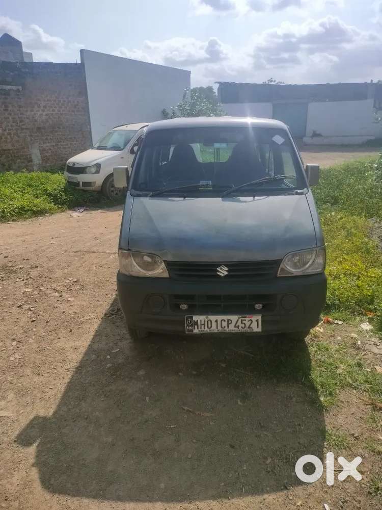 Maruti Suzuki Eeco 2017 Cng & Hybrids Good Condition