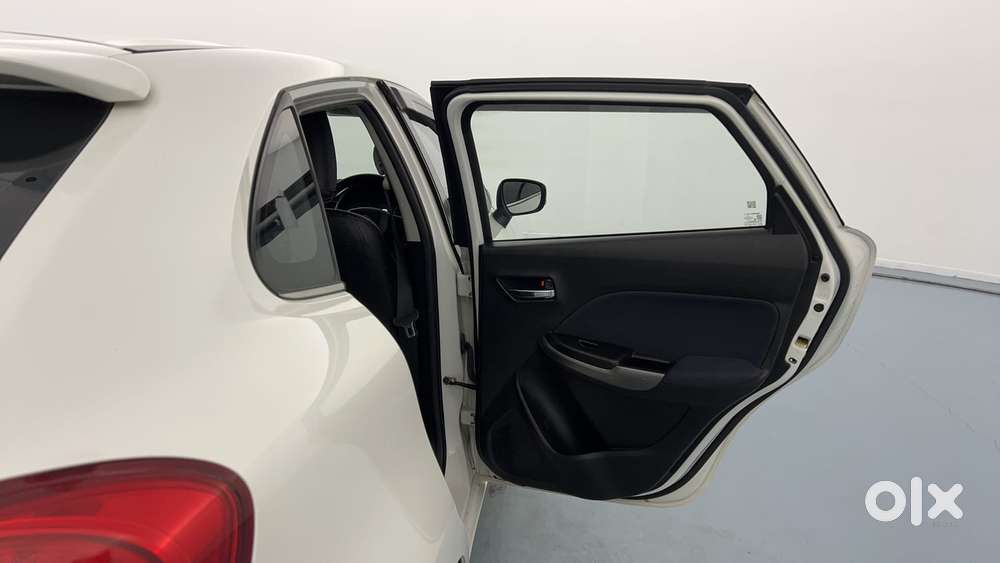 Maruti Suzuki Baleno 1.2 Zeta, 2021, Petrol