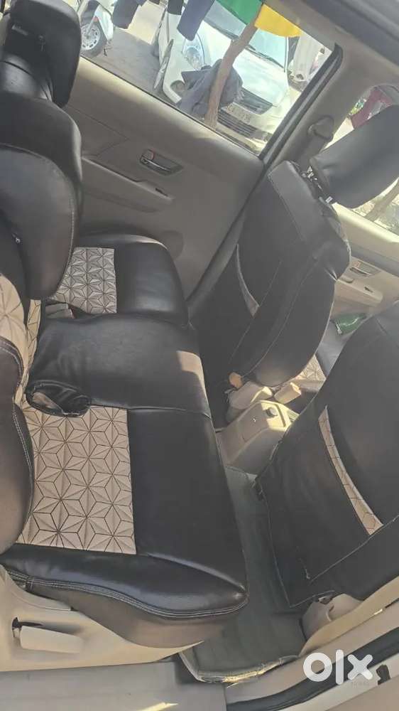 Maruti Suzuki Ertiga 2021