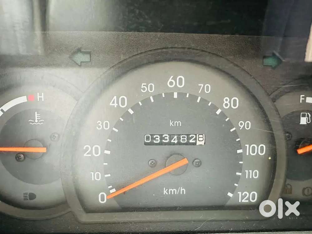 Maruti Suzuki Omni 2011 Petrol Manual