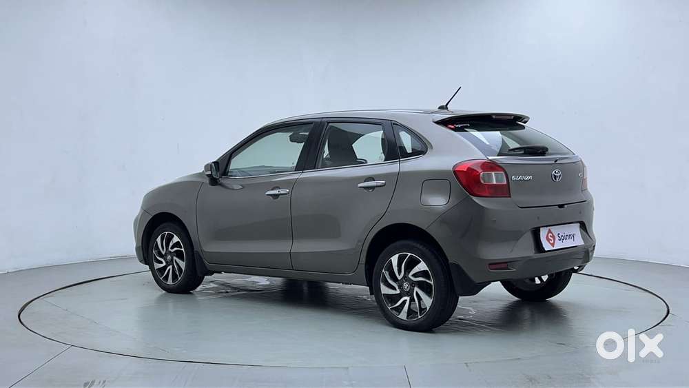 Toyota Glanza G Manual, 2020, Petrol