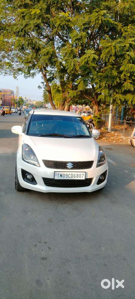 Maruti Suzuki Swift Zdi, 2016, Diesel