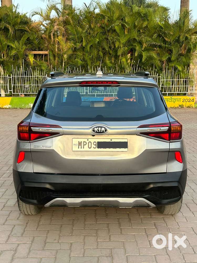 Kia Seltos Htk D, 2020, Diesel