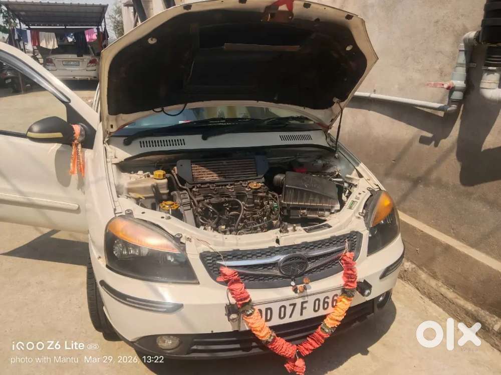 Tata Indigo Ecs 2014 Diesel 197000 Km Driven