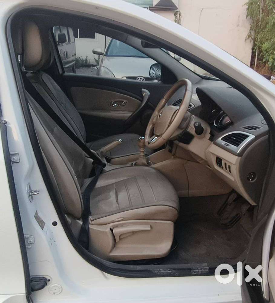 Renault Fluence E4 D, 2014, Diesel