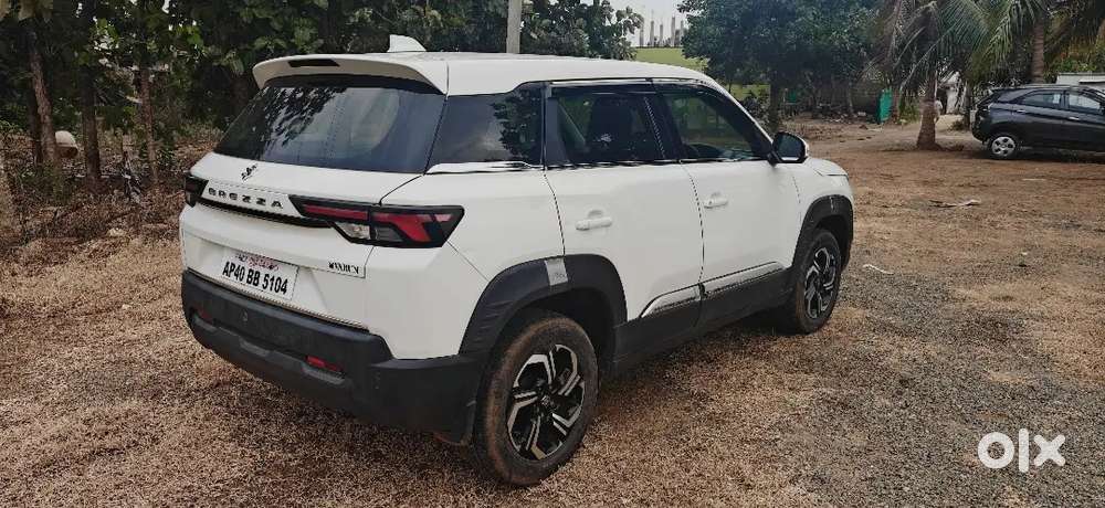 Maruti Brezza Lxi 2023