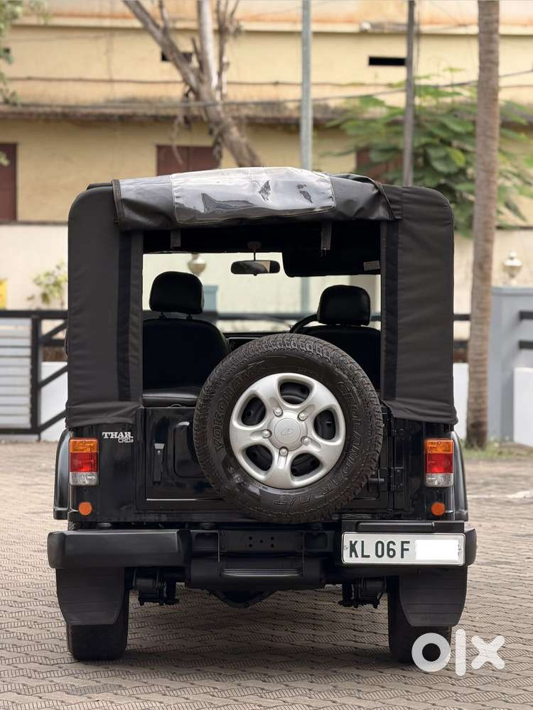 Mahindra Thar Crde Ac, 2012, Diesel