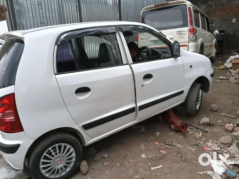 Hyundai Santro Xing 2011 Petrol 90000 Km Driven