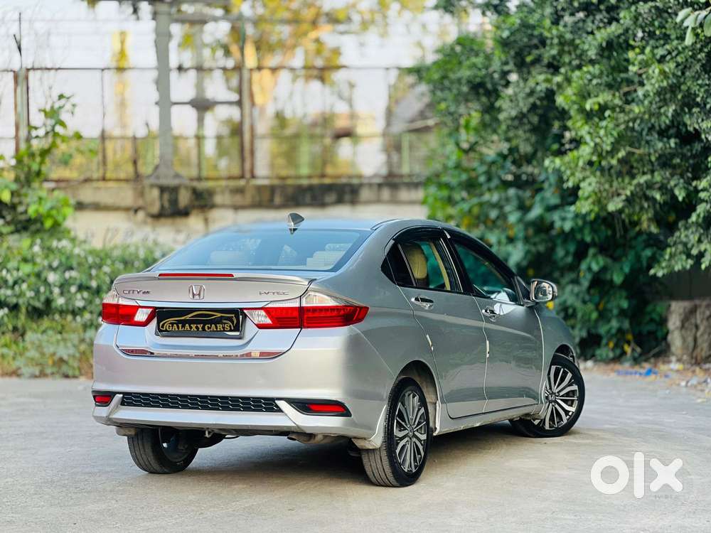 Honda City I-vtec Cvt Zx, 2017, Petrol