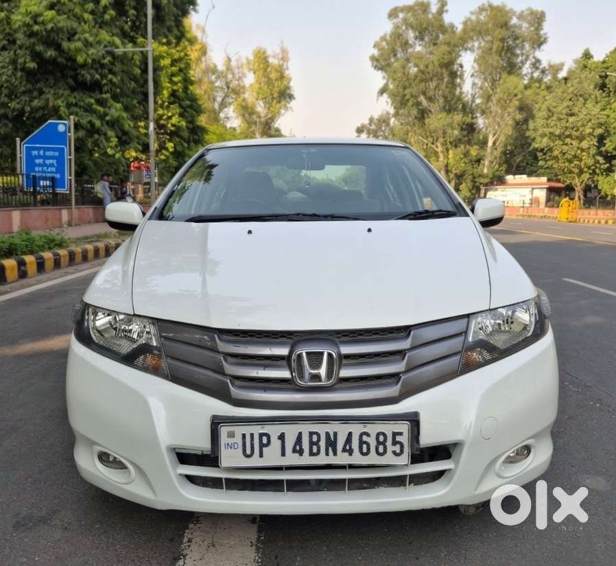Honda City V At, 2011, Petrol