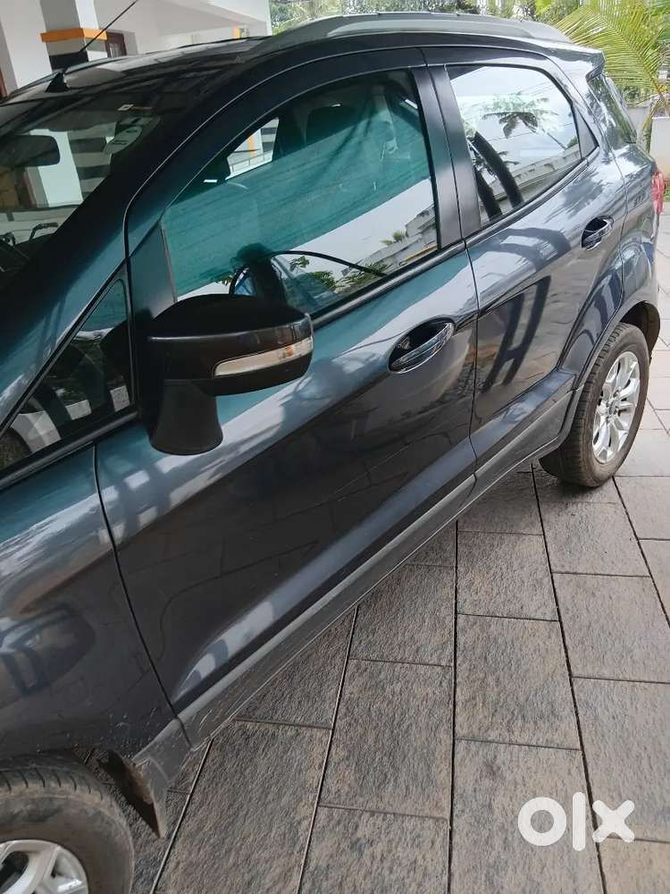 Ford Ecosport 2014