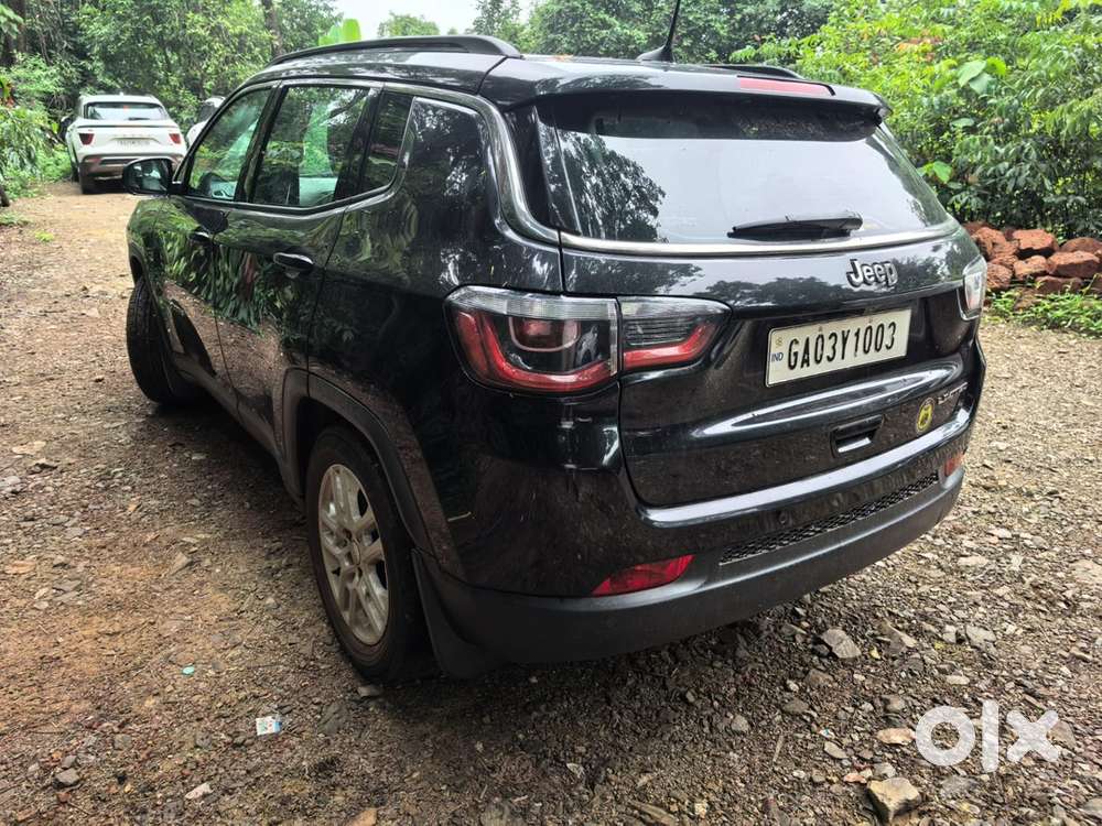 Jeep Compass 2017 Diesel Good Condition