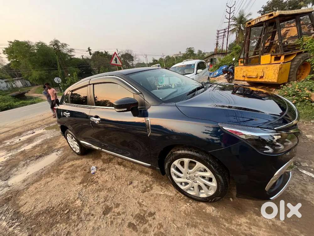 Maruti Suzuki Baleno Top Model
