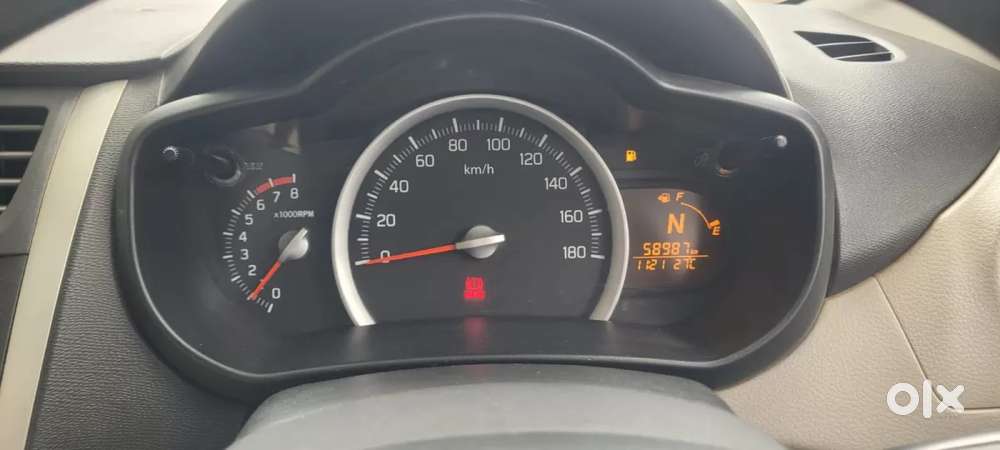 Maruti Suzuki Celerio 1.0 Vxi Amt, 2014, Petrol