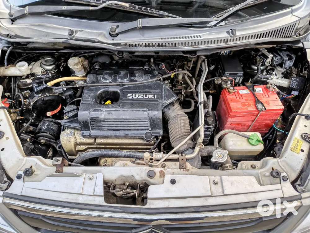 Maruti Suzuki Wagon R 2013 Petrol 120000 Km Driven