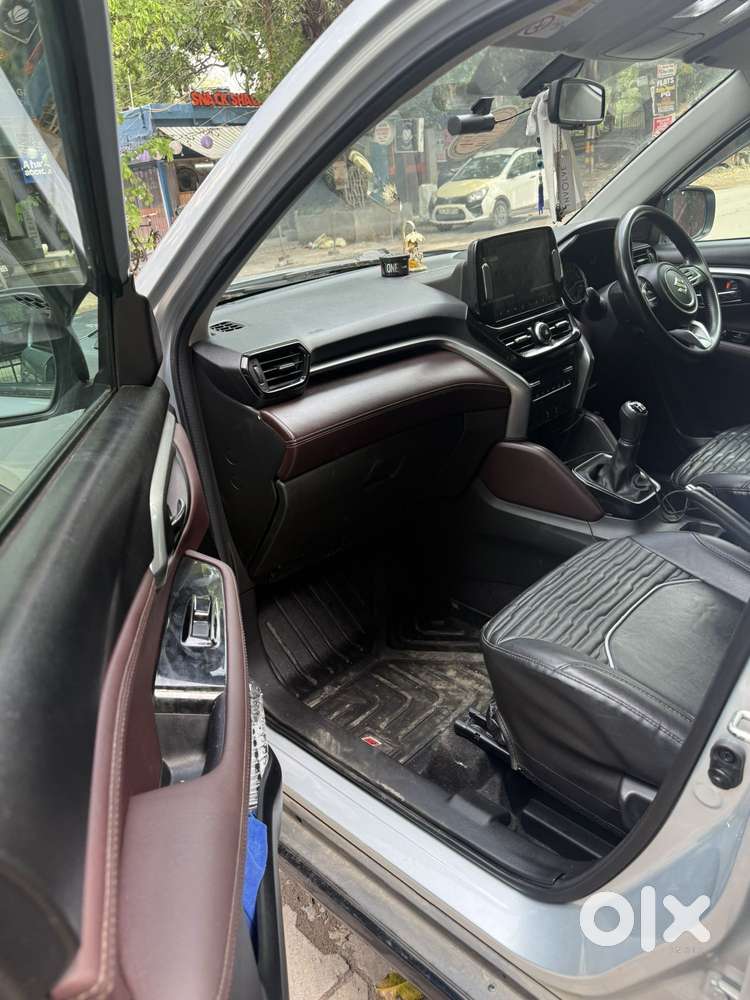 Maruti Suzuki Grand Vitara 1.5 Zeta Smart Hybrid, 2023, Petrol