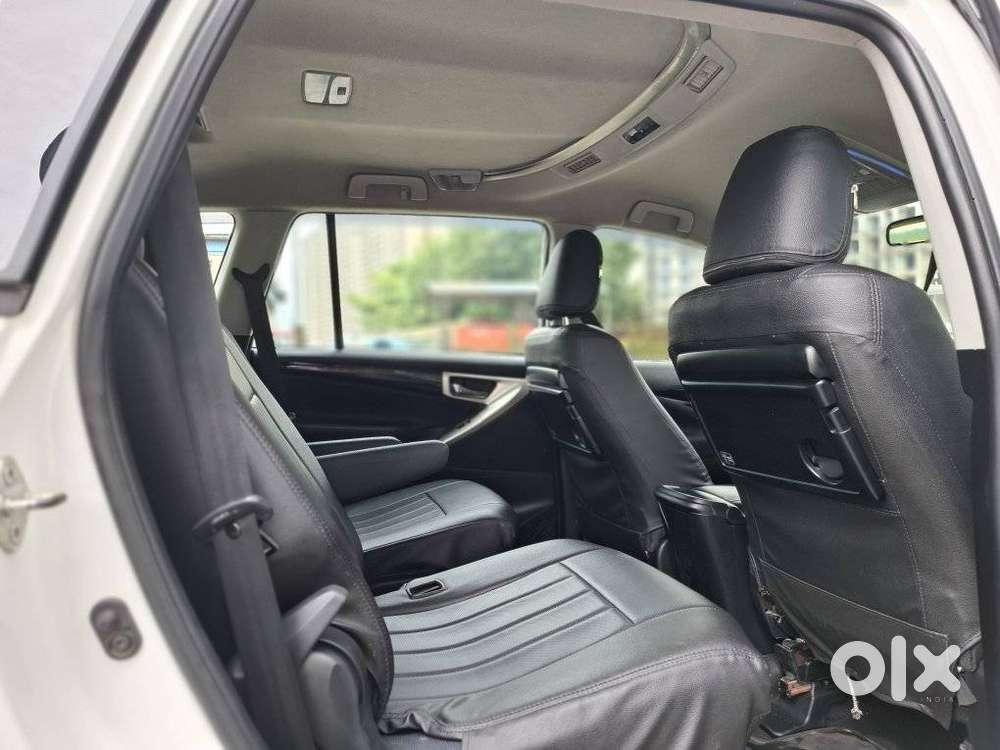 Toyota Innova Crysta 2.4 V 7 Str, 2022, Diesel