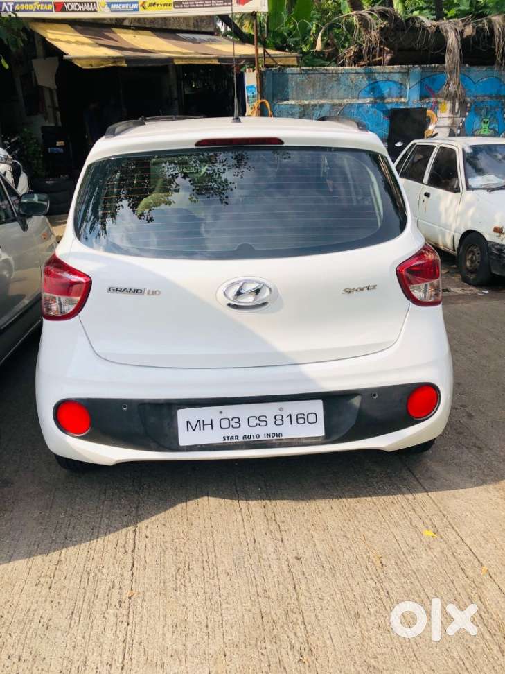 Hyundai Grand I10