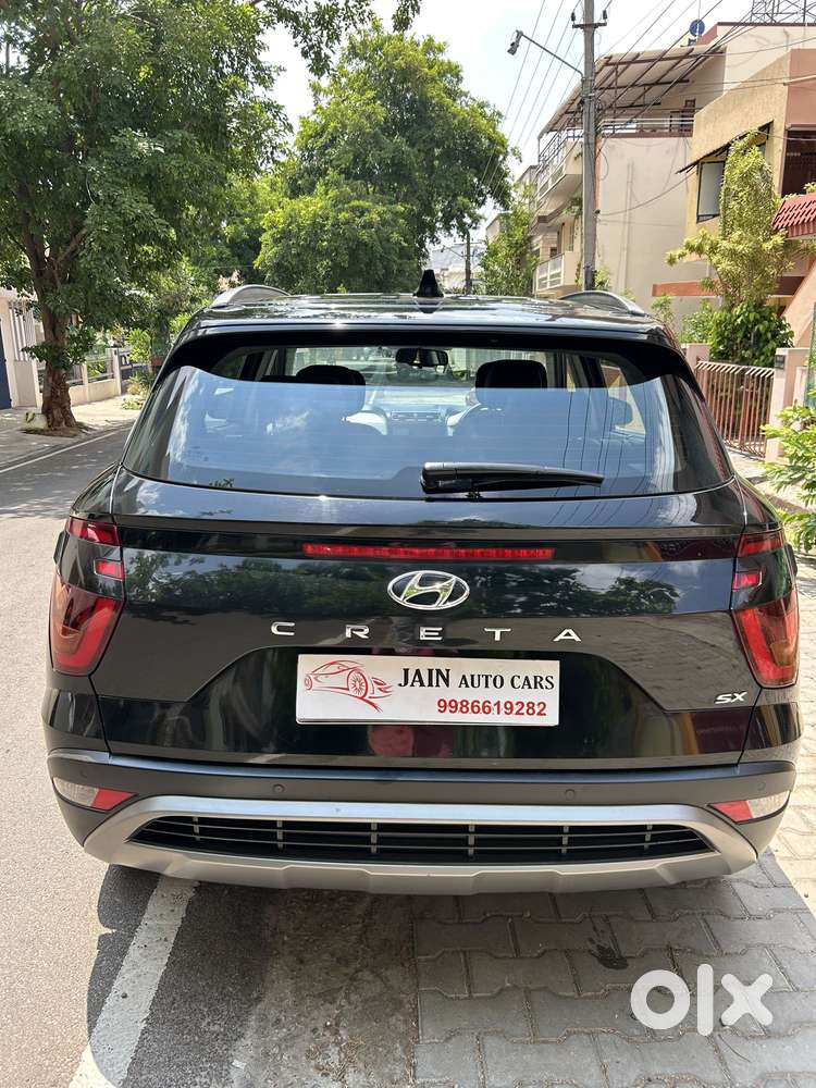 Hyundai Creta 1.5 Sx, 2020, Petrol